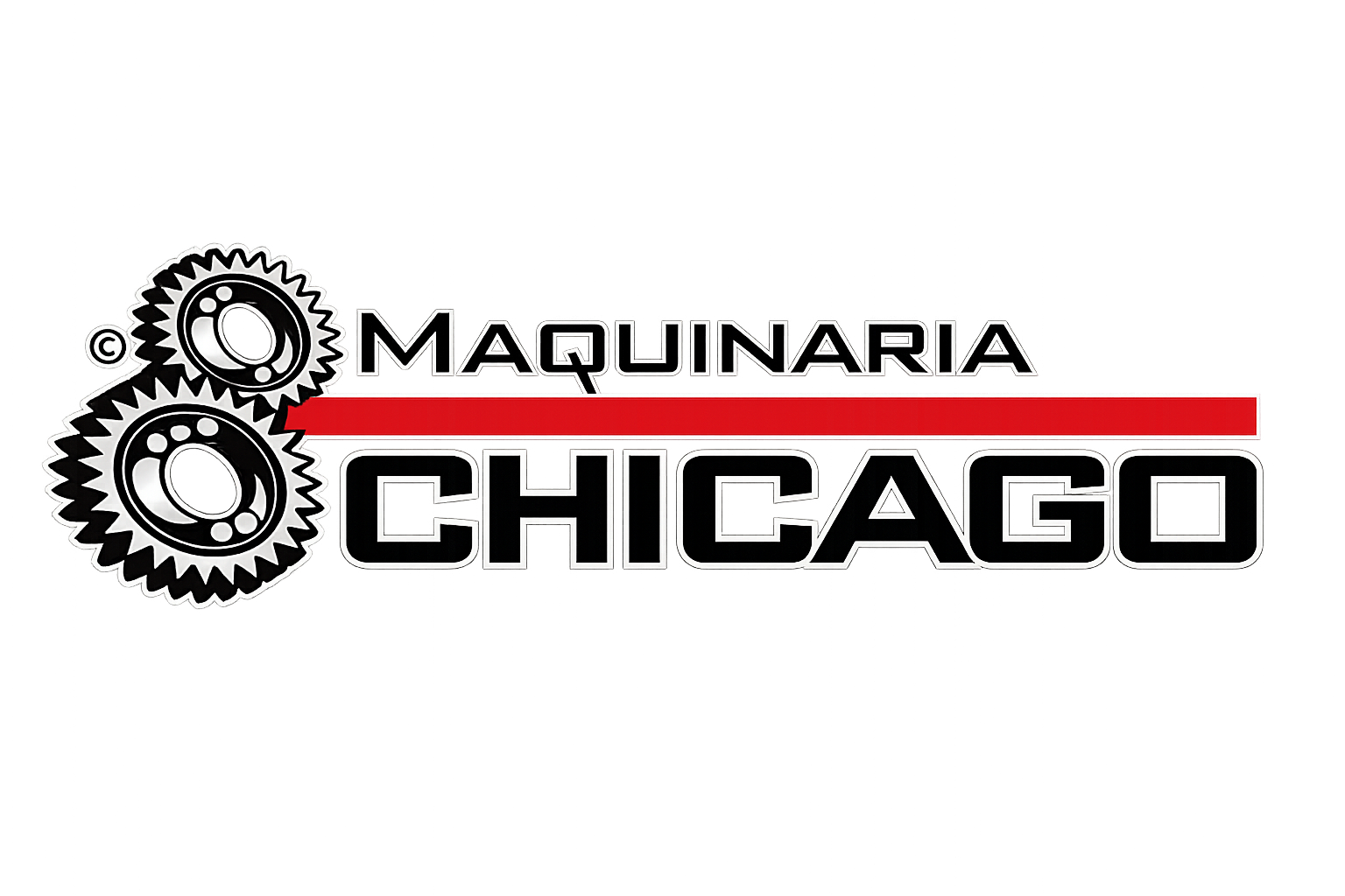 Maquinaria Chicago Logo